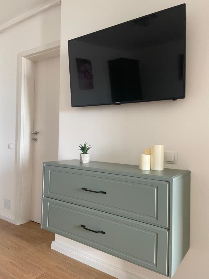 Focus Apartament Floreşti Eksteriør billede